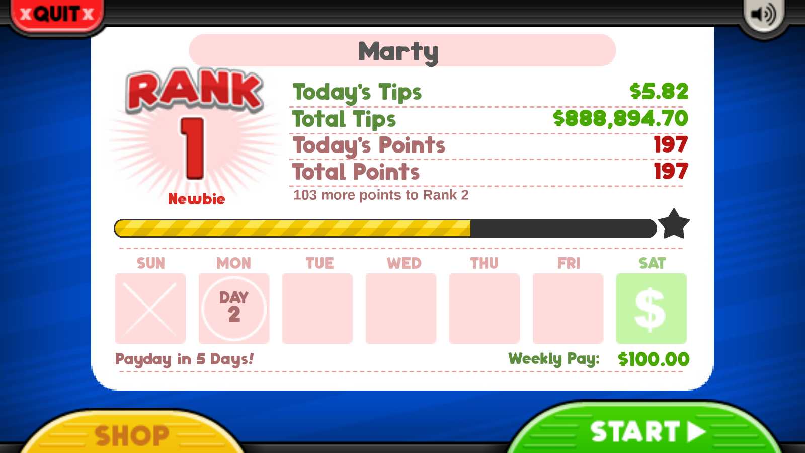 老爹的汉堡店 老爹的汉堡店