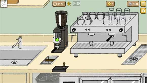 小咖啡馆的故事 小咖啡馆的故事