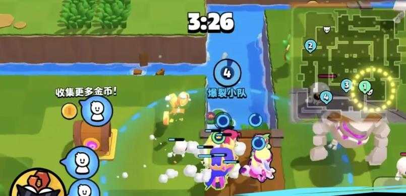 爆裂小队国际服最新版 爆裂小队国际服最新版