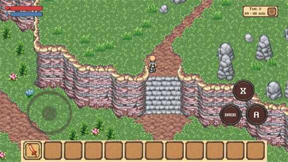 森林之灵 森林之灵