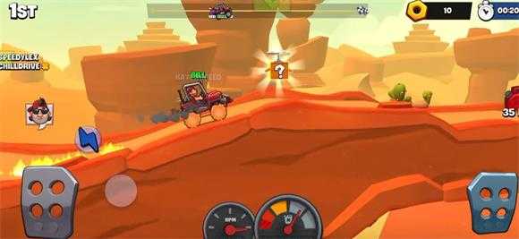 登山赛车3 登山赛车3