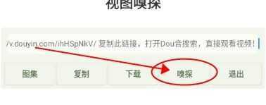 视图嗅探 视图嗅探