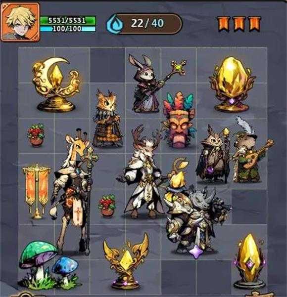 兽族对决 兽族对决