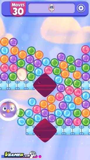 愤怒的小鸟梦幻爆破最新版