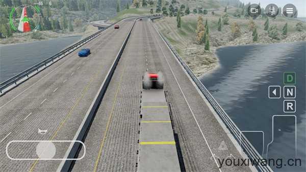 巨擎卡车模拟器 巨擎卡车模拟器