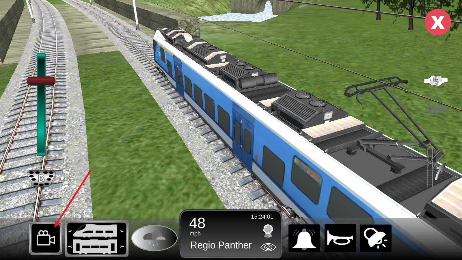 火车模拟器高级版 火车模拟器高级版