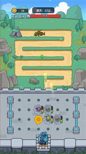 迷你生存 迷你生存