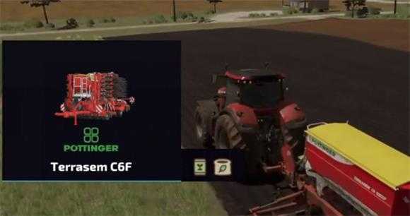 模拟农场23内置存档版 模拟农场23内置存档版