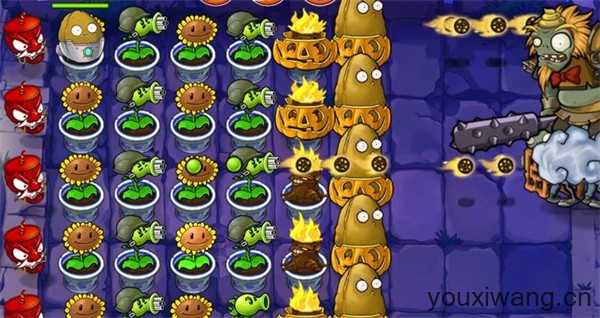 植物大战僵尸精华版最新版 植物大战僵尸精华版最新版