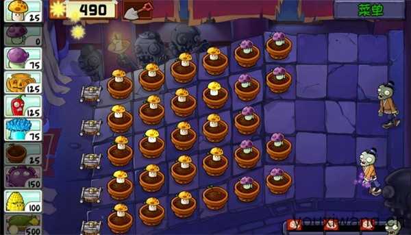 植物大战僵尸精华版最新版 植物大战僵尸精华版最新版