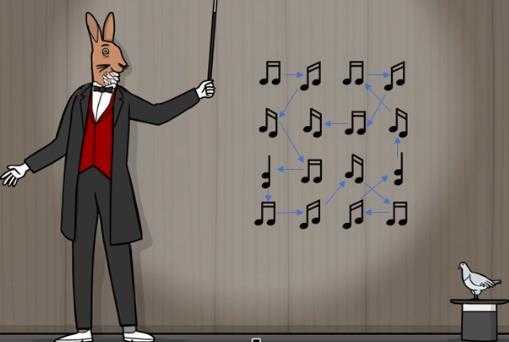 兔子先生的魔术秀 兔子先生的魔术秀