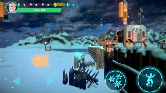 维度战纪雪境 维度战纪雪境