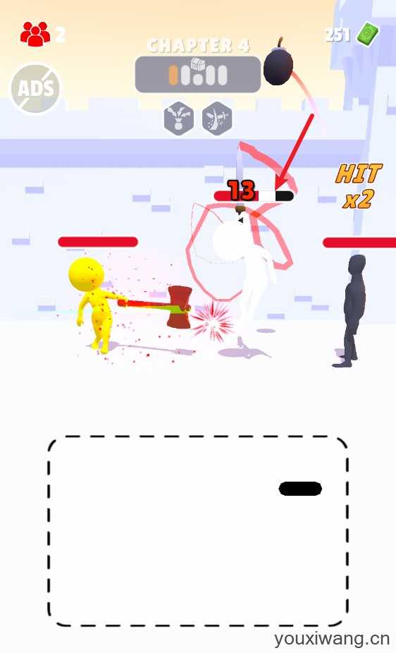手绘决斗 手绘决斗