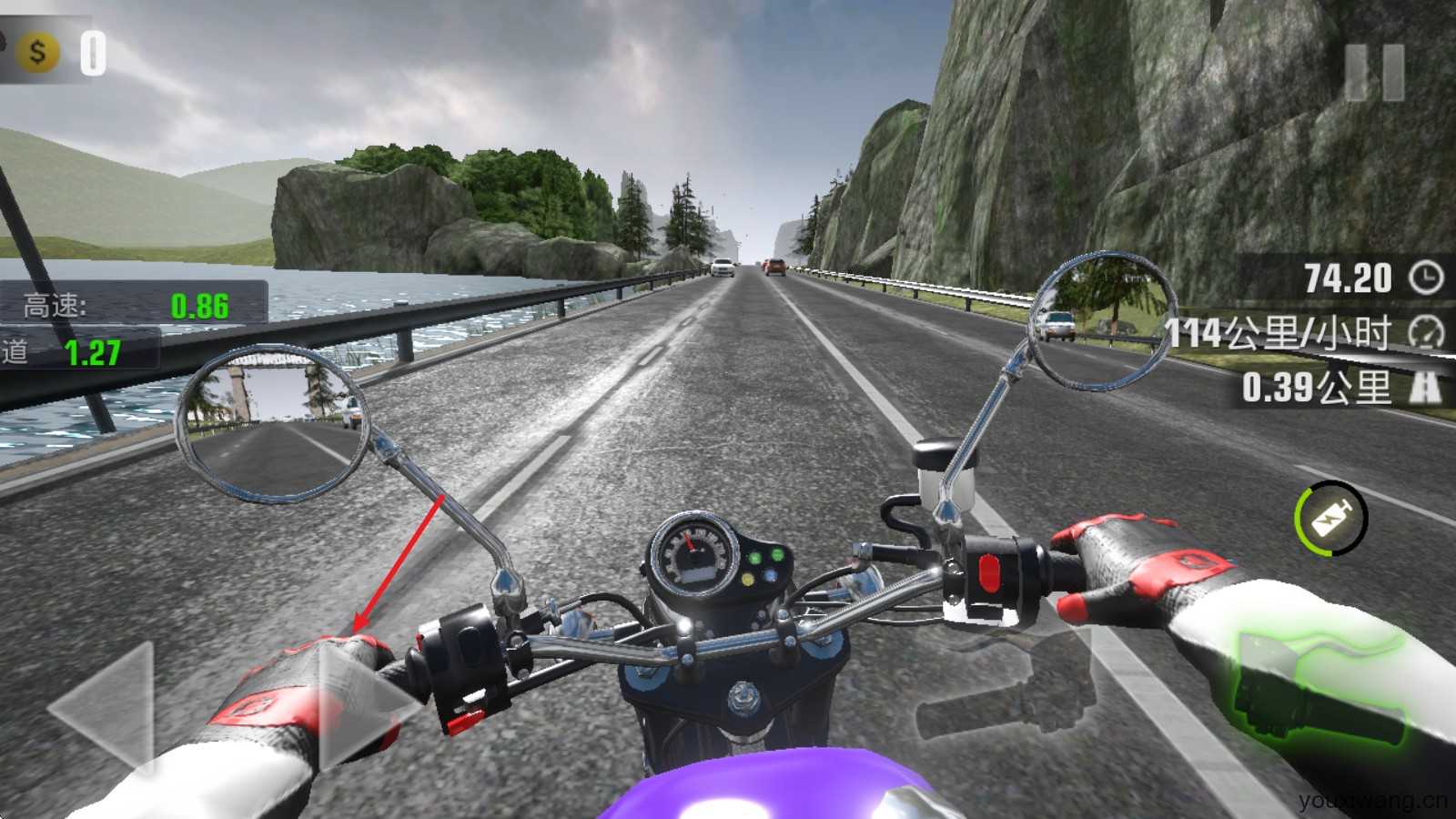 真实公路摩托锦标赛 真实公路摩托锦标赛
