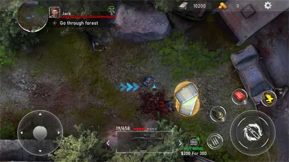 亡灵丧尸杀手 亡灵丧尸杀手