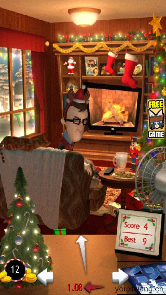 办公室捣蛋鬼圣诞版 办公室捣蛋鬼圣诞版