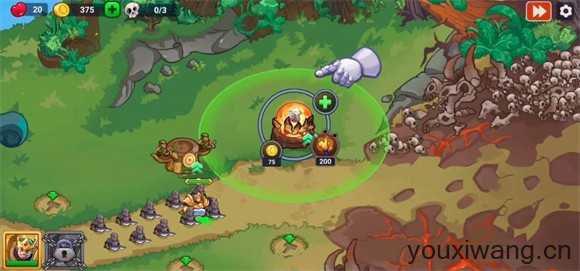 防御之王2史诗塔防 防御之王2史诗塔防