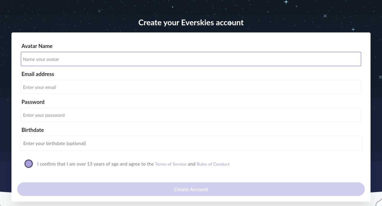 永远的天空虚拟装扮国际服 永远的天空虚拟装扮国际服