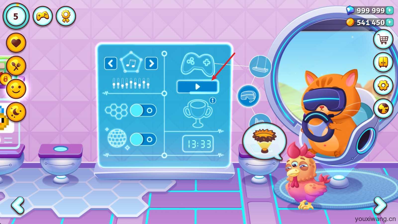 我的虚拟宠物猫2 我的虚拟宠物猫2