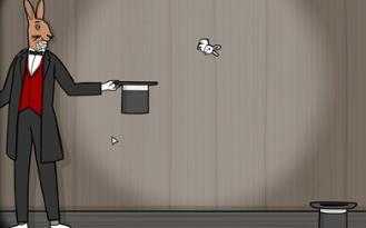 兔子先生的魔术秀 兔子先生的魔术秀