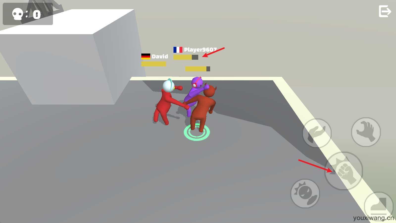 派对大乱斗2 派对大乱斗2