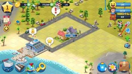 城市岛屿6建造人生