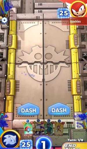 索尼克闪电冲刺