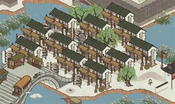 江南百景图 江南百景图