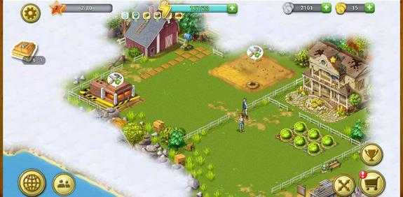 珍妮的农场最新版