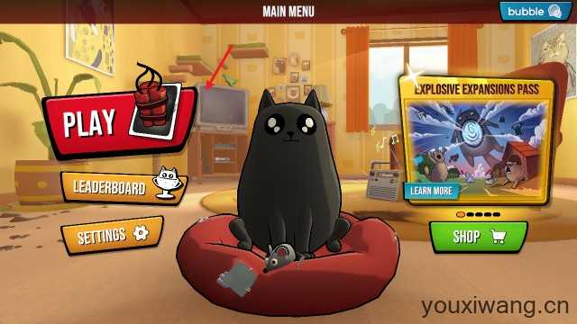 爆炸小猫2 爆炸小猫2