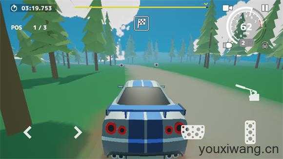 N3拉力赛 N3拉力赛