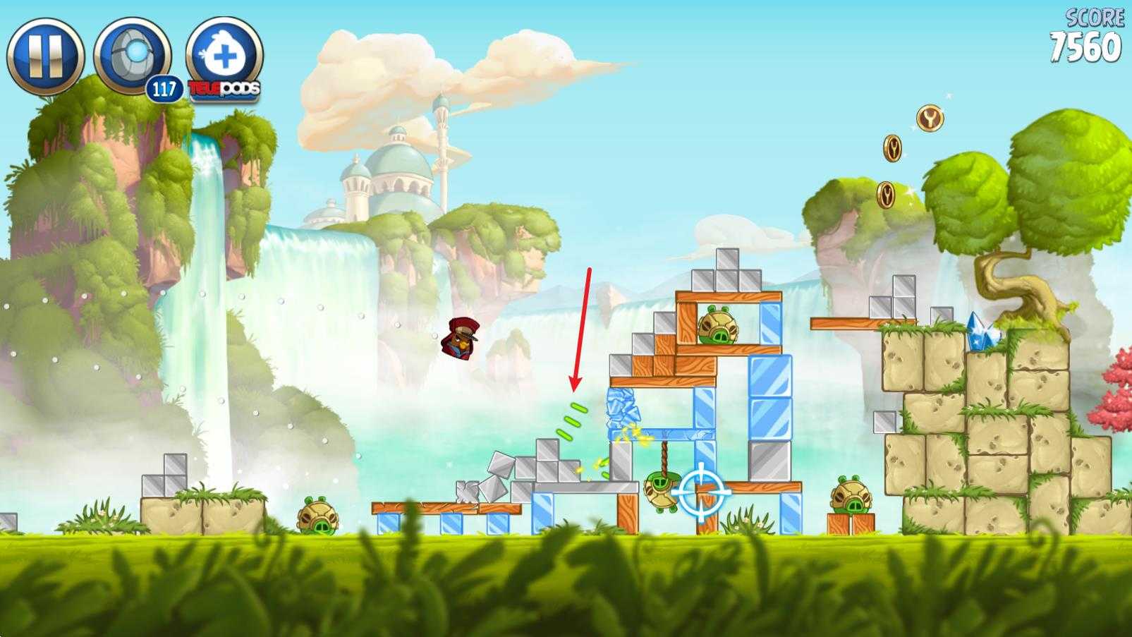 愤怒的小鸟星球大战2最新版