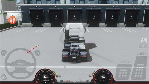 欧洲卡车模拟器3内置涂装版 欧洲卡车模拟器3内置涂装版