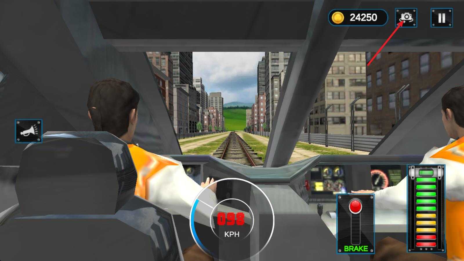 城市火车模拟器3D 城市火车模拟器3D