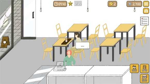 小咖啡馆的故事 小咖啡馆的故事