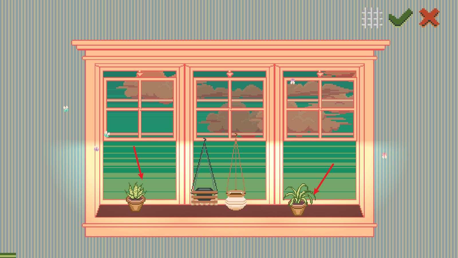 窗边花园 窗边花园
