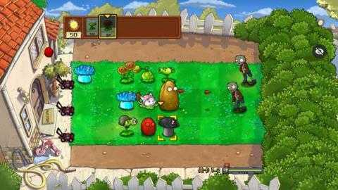 植物大战僵尸随机模仿者版本 植物大战僵尸随机模仿者版本