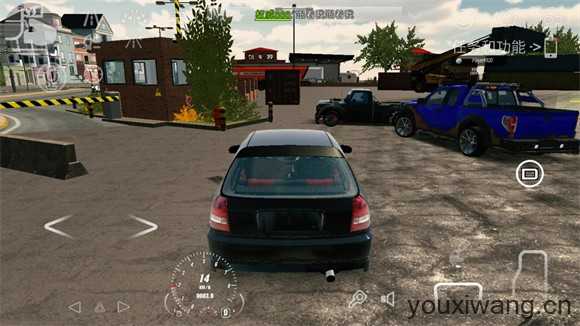 手动挡停车场官方正版 手动挡停车场官方正版