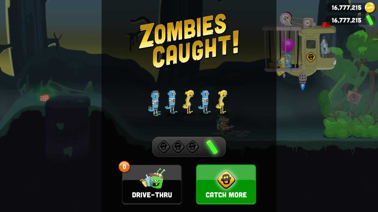 僵尸榨汁机官方正版 僵尸榨汁机官方正版