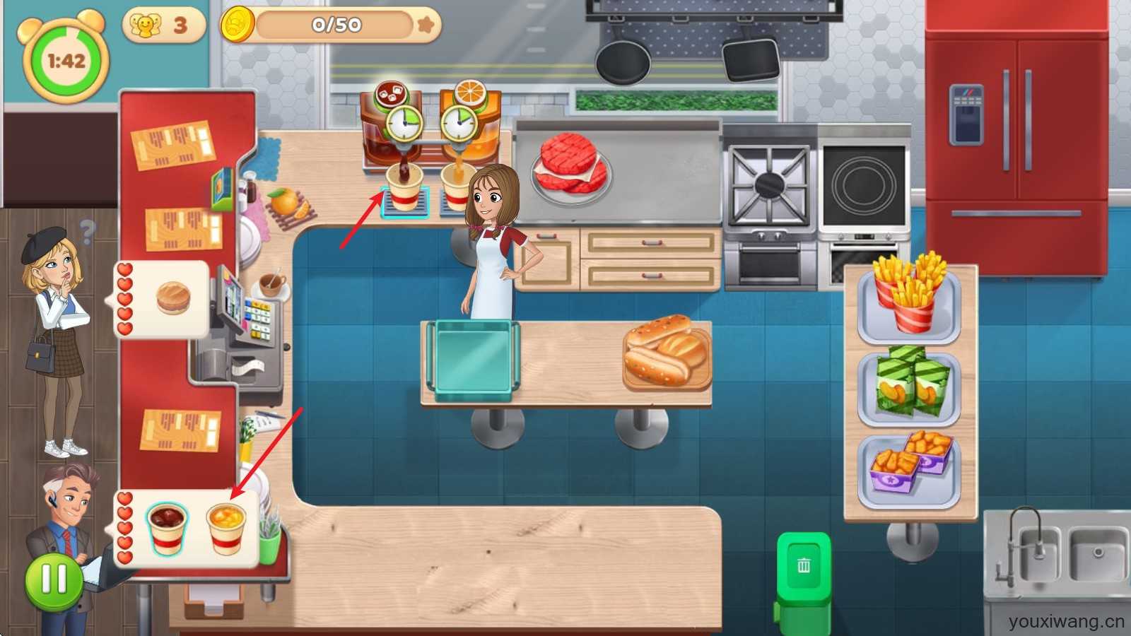 烹饪日记