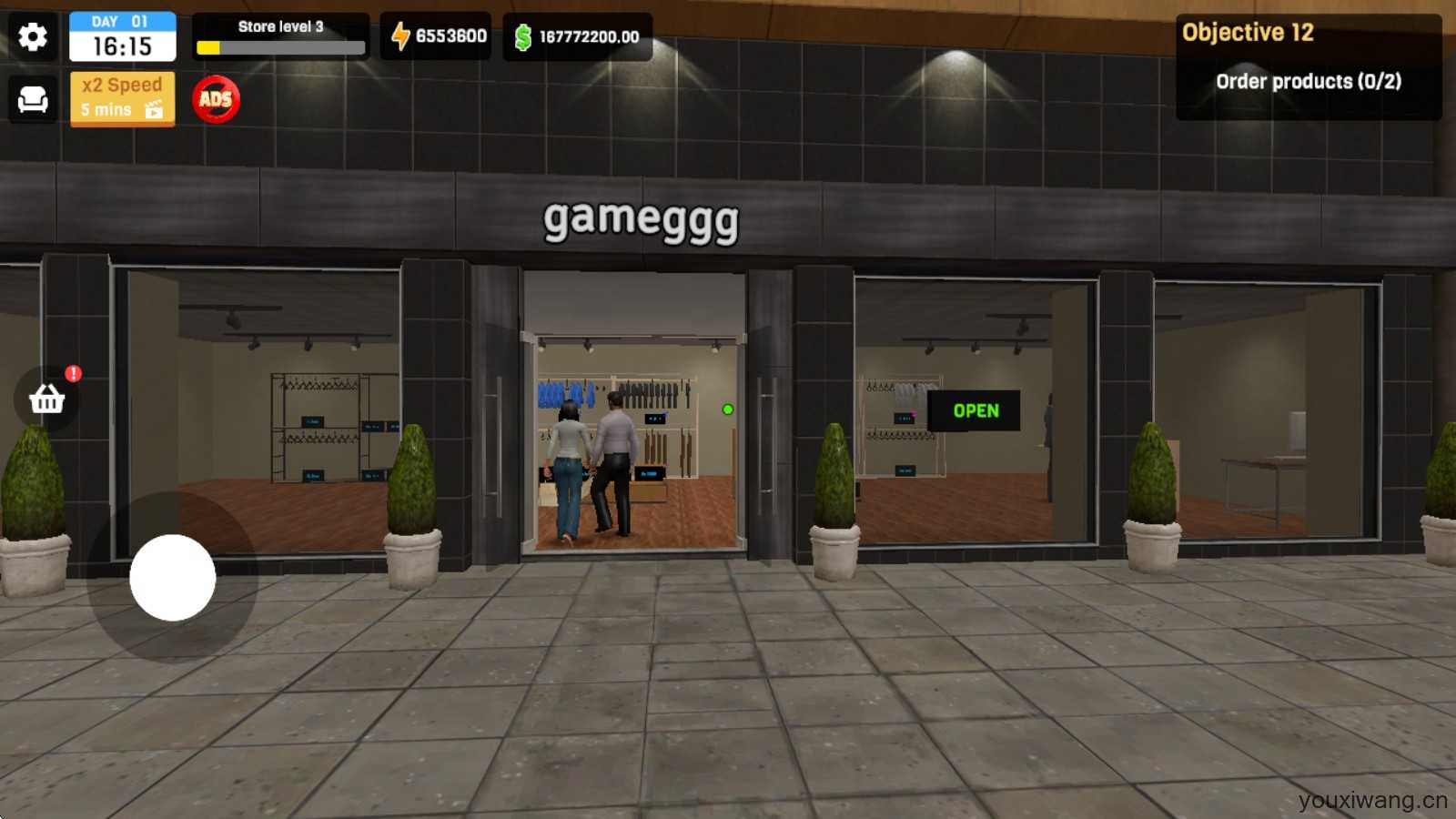 服装店模拟器 服装店模拟器