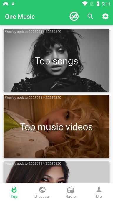 One Music One Music