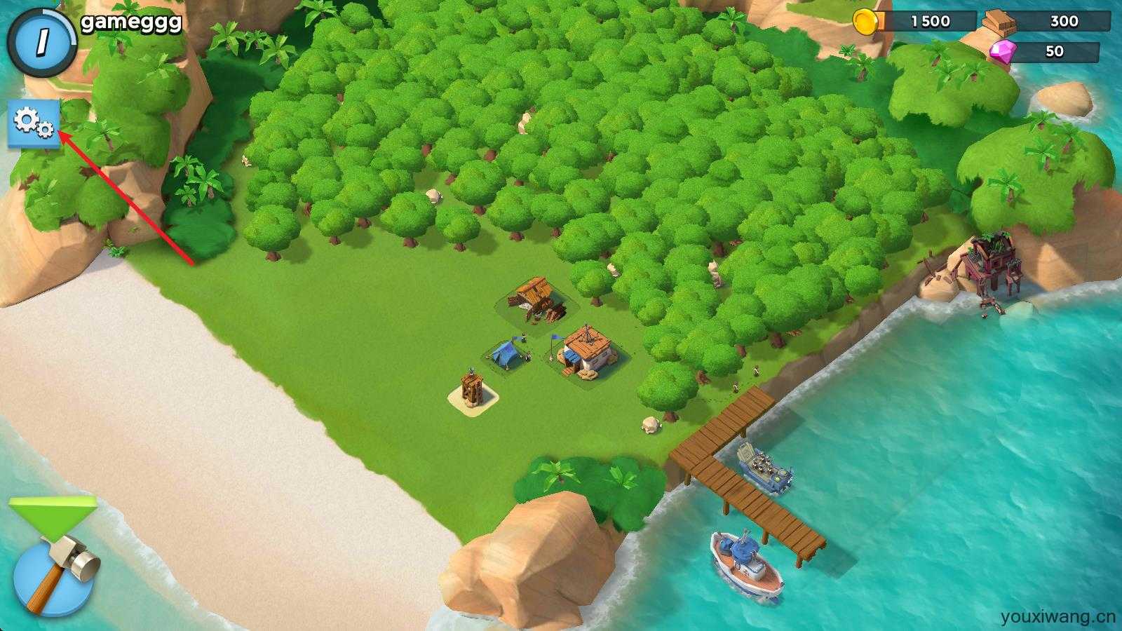 海岛奇兵国际服最新版本