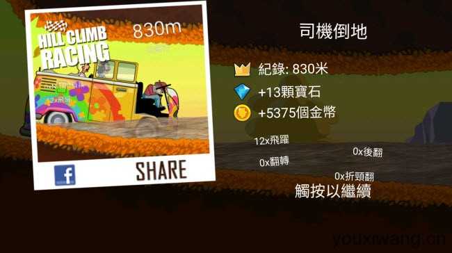 登山赛车1 登山赛车1