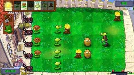 植物大战僵尸群系版 植物大战僵尸群系版