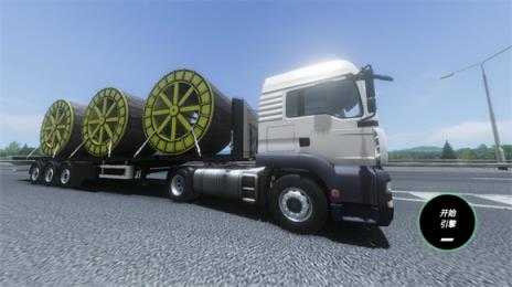 欧洲卡车模拟器3中文版 欧洲卡车模拟器3中文版