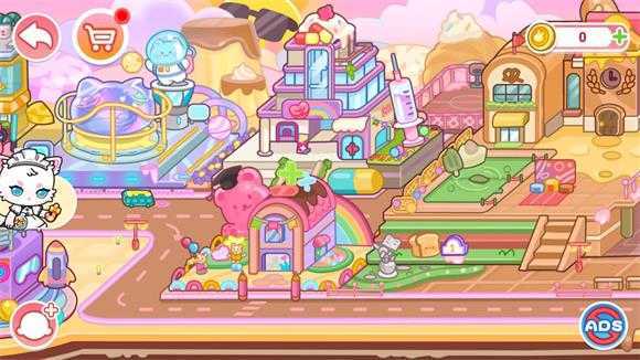 糖果校园 糖果校园