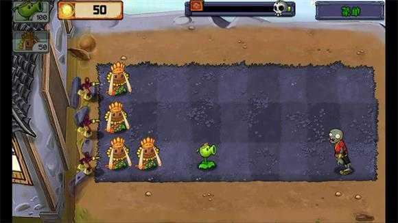 PVZ黑西游版最新版 PVZ黑西游版最新版