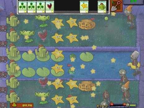 植物大战僵尸威化版 植物大战僵尸威化版