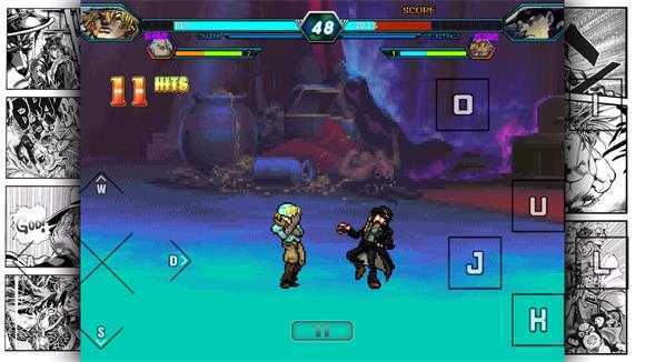 死神vs火影jojo版 死神vs火影jojo版